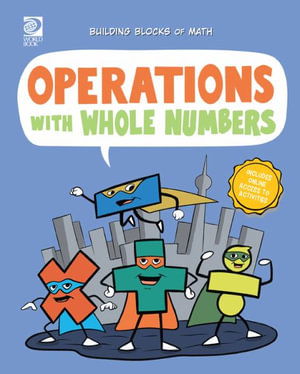 Cover for Regina Osweiller · Operations with Whole Numbers (Book) (2022)