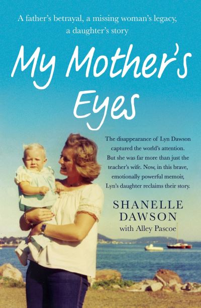 Cover for Shanelle Dawson · My Mother's Eyes (Paperback Book) (2023)