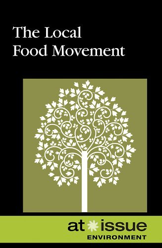Cover for Amy Francis · Local Food Movement (At Issue Series) (Hardcover bog) (2010)