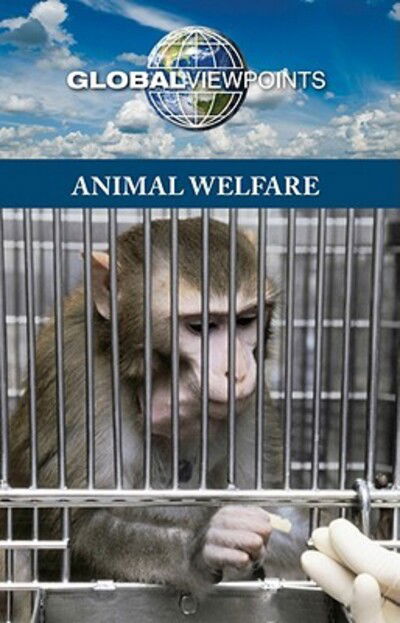 Cover for Christina Fisanick · Animal welfare (Bok) (2011)