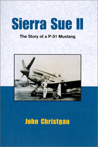 Cover for John Christgau · Sierra Sue II (Inbunden Bok) (1993)