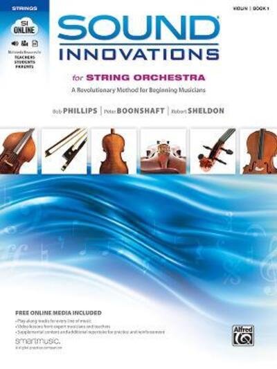 Cover for Sound Innovations Student Violin - Sound Innovations (N/A)