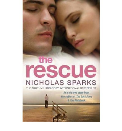 Cover for Nicholas Sparks · The Rescue (Pocketbok) (2008)