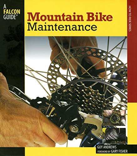 Cover for Guy Andrews · Mountain Bike Maintenance (Paperback Book) [New edition] (2006)