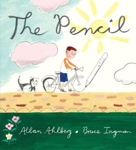 The Pencil - Allan Ahlberg - Książki - Candlewick - 9780763660888 - 9 października 2012