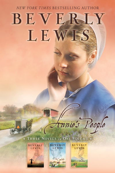 Cover for Beverly Lewis · Annie's People 3-in-1 (N/A) (2014)