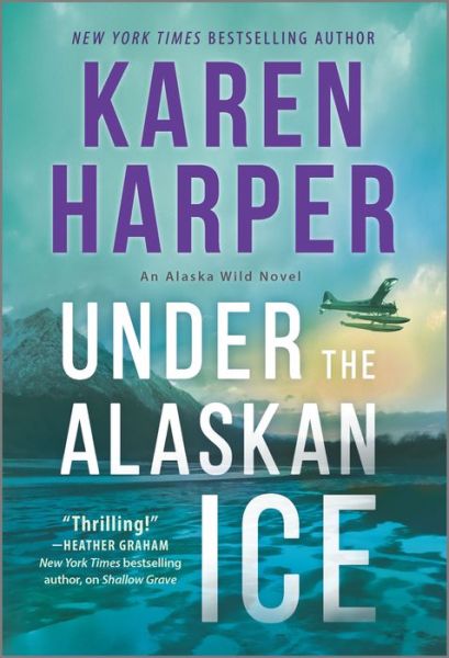 Cover for Karen Harper · Under the Alaskan Ice (Book) (2020)