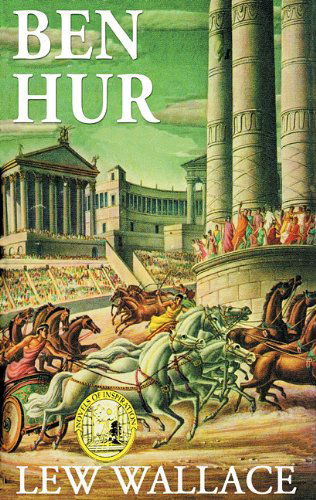 Cover for Lew Wallace · Ben Hur: Library Edition (Hörbok (CD)) [Unabridged edition] (2000)