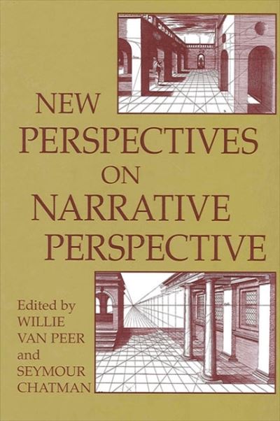 Cover for Willie Van Peer · New Perspectives on Narrative Perspective (Paperback Book) (2001)