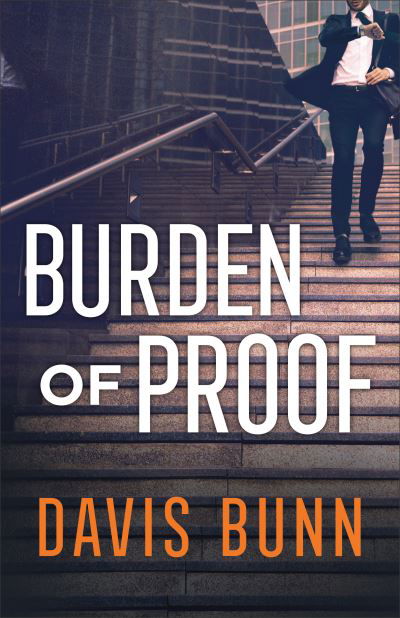 Cover for Davis Bunn · Burden of Proof (Paperback Book) (2020)