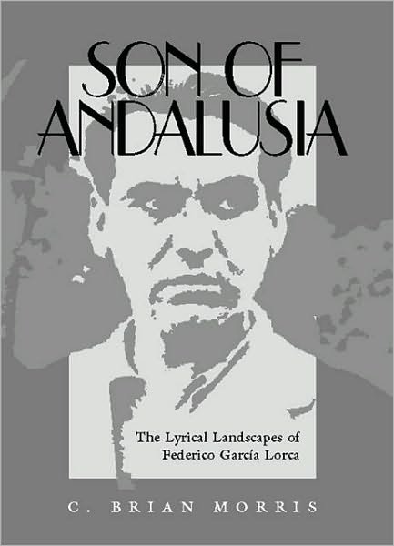 Cover for Morris · Son of Andalusia (Hardcover Book) (1997)