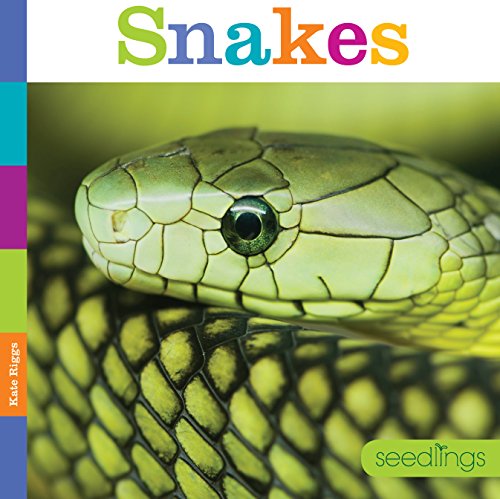 Cover for Kate Riggs · Seedlings: Snakes (Paperback Book) (2014)