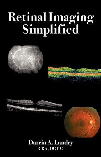 Cover for Darrin a Landry · Retinal Imaging Simplified (Paperback Book) (2009)