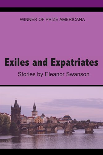 Cover for Eleanor Swanson · Exiles and Expatriates (Paperback Book) (2014)