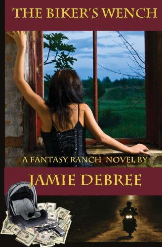 Cover for Jamie Debree · The Biker's Wench (Paperback Book) (2011)