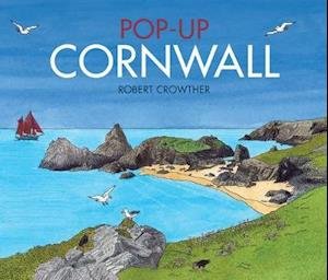 Cover for Robert Crowther · Pop up Cornwall (Gebundenes Buch) (2020)