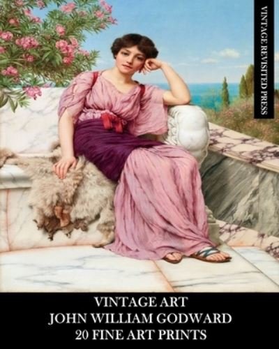 Vintage Art - Inc. Blurb - Bøker - Blurb, Inc. - 9781006001888 - 6. mai 2024