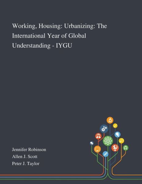 Cover for Jennifer Robinson · Working, Housing (Paperback Book) (2020)