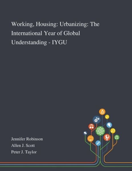 Cover for Jennifer Robinson · Working, Housing (Paperback Book) (2020)