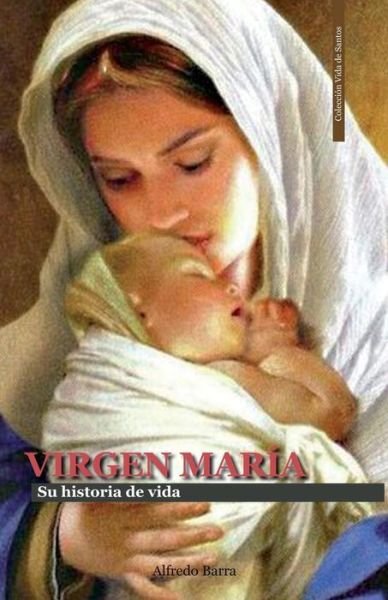 Cover for Blanca Castro Iturrieta · Virgen Mar a (Paperback Book) (2019)