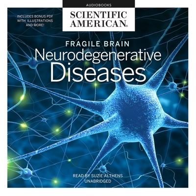 Cover for Scientific American · Fragile Brain (CD) (2021)