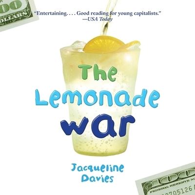 Cover for Jacqueline Davies · The Lemonade War Library Edition (CD) (2019)