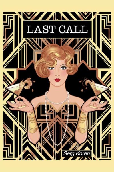 Cover for Serg Koren · Last Call (Taschenbuch) (2021)