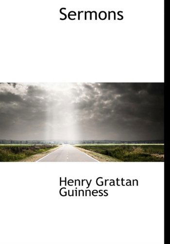 Cover for Henry Grattan Guinness · Sermons (Hardcover Book) (2009)