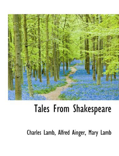 Cover for Charles Lamb · Tales from Shakespeare (Hardcover Book) (2009)