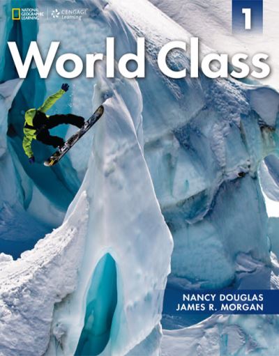 Cover for Douglas · World Class (Bok) (2012)