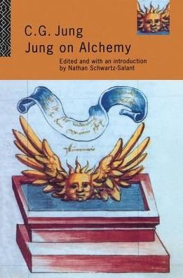Cover for C.G. Jung · Jung on Alchemy - Jung On (Gebundenes Buch) (2016)