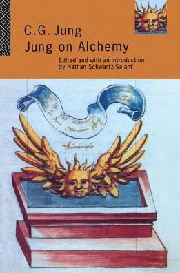 Cover for C.G. Jung · Jung on Alchemy - Jung On (Innbunden bok) (2016)