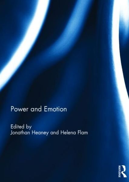 Power and Emotion -  - Bøker - Taylor & Francis Ltd - 9781138797888 - 4. september 2014
