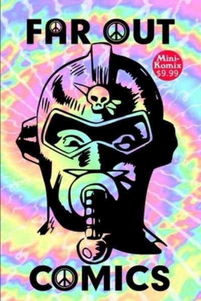 Cover for Mini Komix · Far Out Comics (Taschenbuch) (2021)