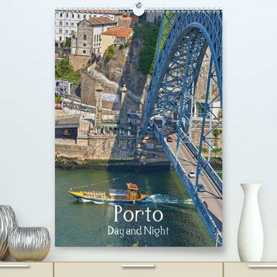 Cover for Bangert · Porto Day and Night (Premium, h (Book)