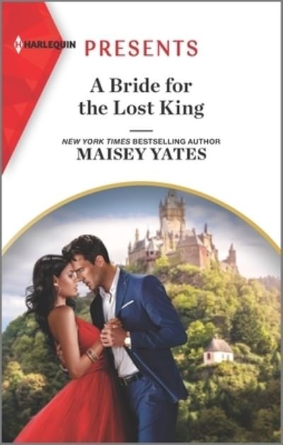 Cover for Maisey Yates · A Bride for the Lost King (Taschenbuch) (2021)