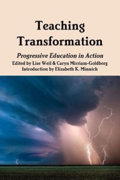 Cover for Caryn Mirriam-Goldberg · Teaching Transformation (Taschenbuch) (2016)