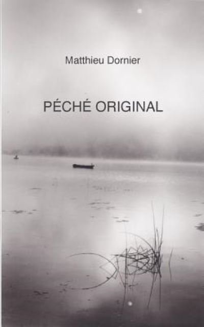 Cover for Matthieu Dornier · Péché original (Taschenbuch) (2024)