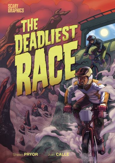 The Deadliest Race - Scary Graphics - Shawn Pryor - Książki - Capstone Global Library Ltd - 9781398234888 - 9 czerwca 2022