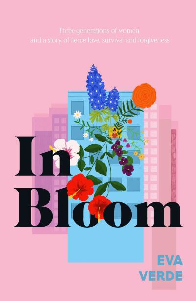 Cover for Eva Verde · In Bloom (Paperback Book) [Export / Airside, abandoned edition] (2023)