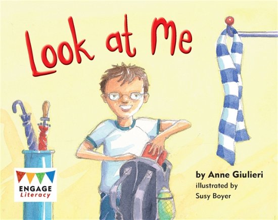 Anne Giulieri · Look at Me - Engage Literacy: Engage Literacy Pink (Taschenbuch) (2012)