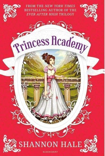Cover for Shannon Hale · Princess Academy: New Edition - Princess Academy (Paperback Book) [New edition] (2015)