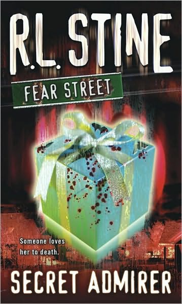 Secret Admirer - Fear Street - R L Stine - Livres - Simon & Schuster - 9781416916888 - 6 février 2006