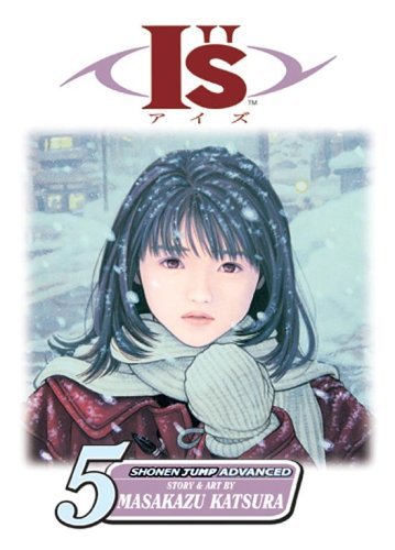 I"s, Vol. 5 - Masakazu Katsura - Książki - VIZ Media LLC - 9781421501888 - 3 stycznia 2006