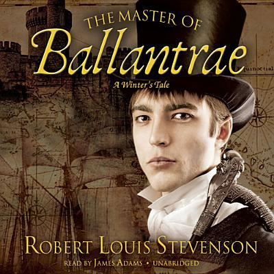 Cover for Robert Louis Stevenson · The Master of Ballantrae (CD) (2013)