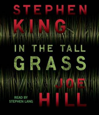In the Tall Grass - Joe Hill - Livre audio - Simon & Schuster Audio - 9781442359888 - 9 octobre 2012
