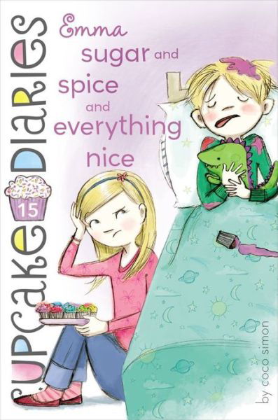 Cover for Coco Simon · Emma Sugar and Spice and Everything Nice (Inbunden Bok) (2013)