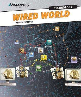 Cover for Andrew Einspruch · Wired World (Hardcover bog) (2012)