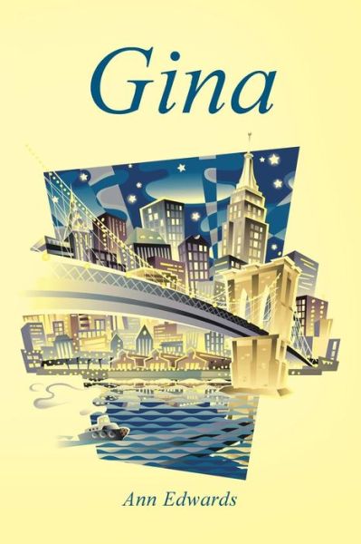 Cover for Ann Edwards · Gina (Pocketbok) (2013)