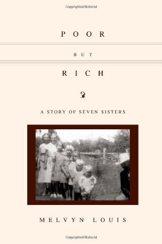 Cover for Melvyn Louis · Poor but Rich (Hardcover Book) (2010)